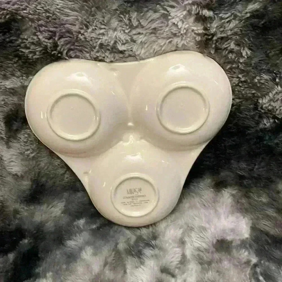 Country Berried Mikasa serving dish and pickle  dish - Picture 8 of 15